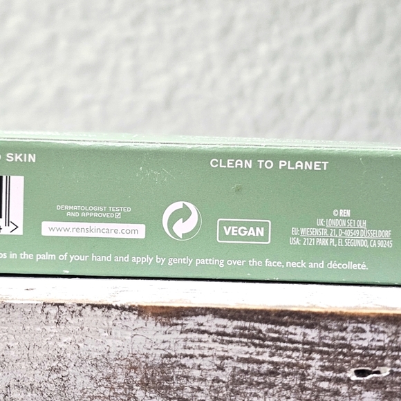 π 4 for $25π  REN EVERCALM BARRIER SUPPORT ELIXIR - Picture 7 of 9